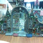 Garden of Morr cemetery