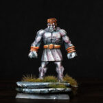 Stone Golem - Reaper Miniatures