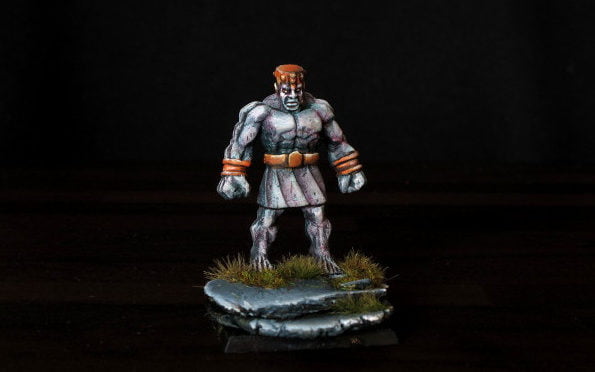 Stone Golem
