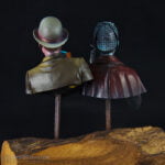 H0L-M35 (Sherlock Holmes and Dr. Watson)