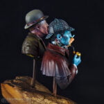 H0L-M35 (Sherlock Holmes and Dr. Watson)