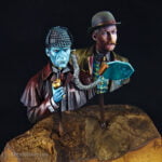 H0L-M35 (Sherlock Holmes and Dr. Watson)