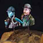 H0L-M35 (Sherlock Holmes and Dr. Watson)