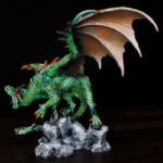 Narthrax the Green Dragon