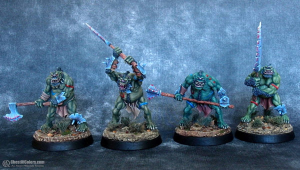 Orc Brutes