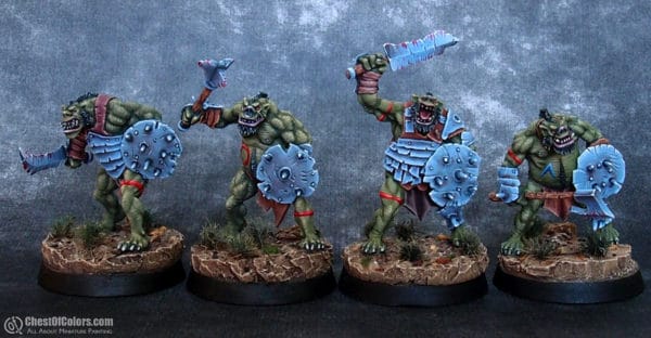 Orc Warriors