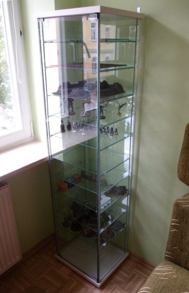 Display cabinet