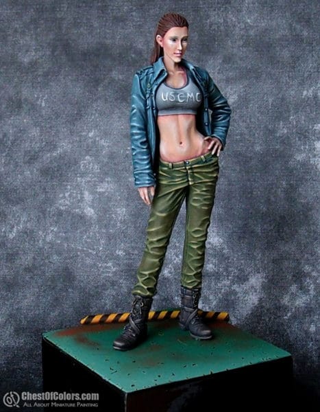 Mercenary Pilot 1/20
