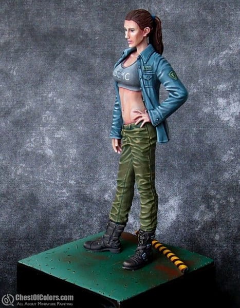 Mercenary Pilot 1/20