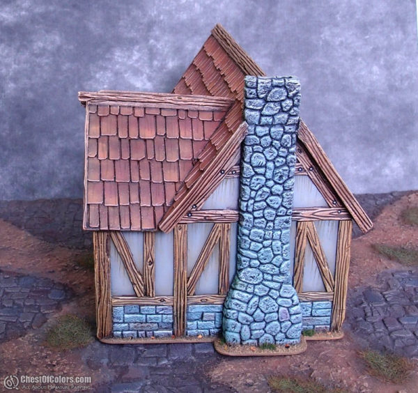 Mini Monsters Cottage