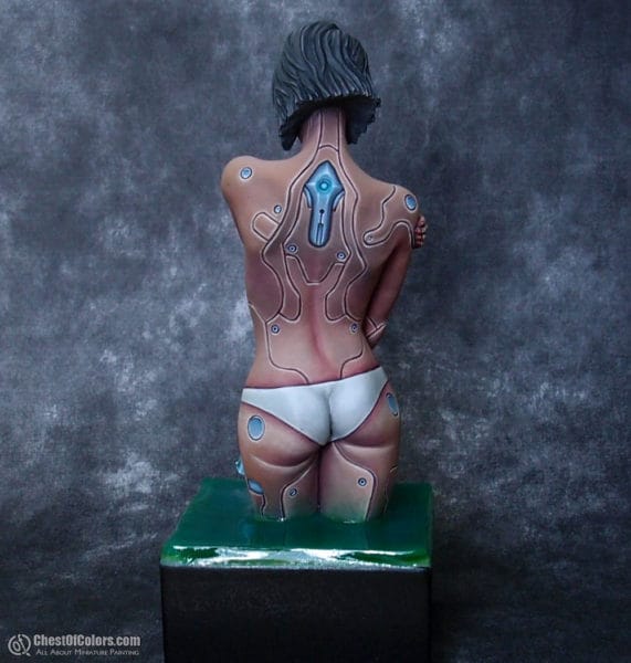 Mirai 1/12 Life Miniatures