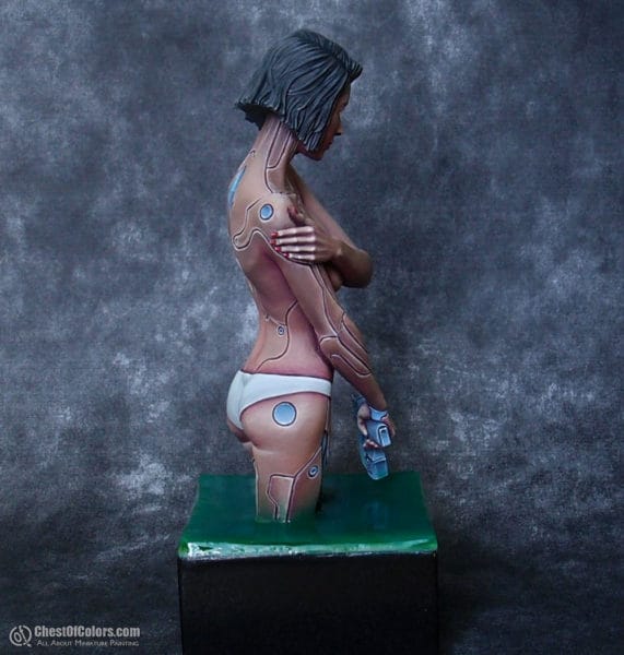 Mirai 1/12 Life Miniatures