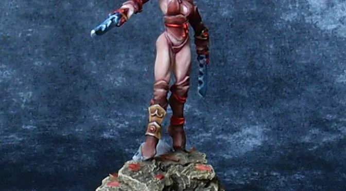 Red Vanielle