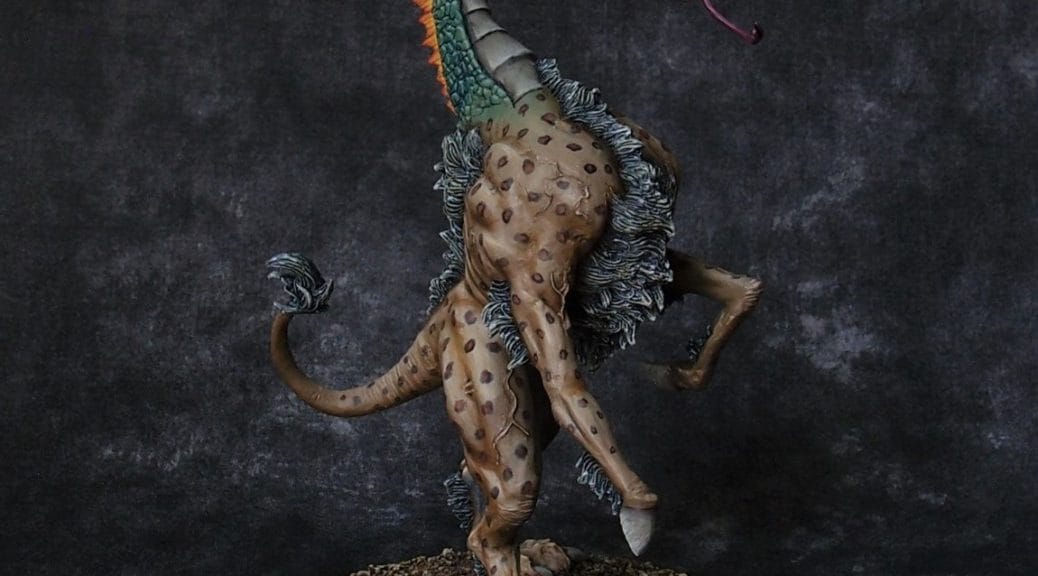 Posts tagged: Arena Rex • Chest of Colors