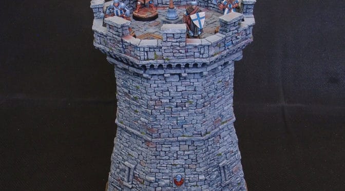 Fortified Tower