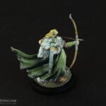 Fantasy viking warband