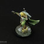 Fantasy viking warband