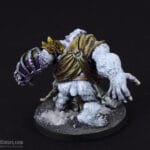 Fantasy viking warband