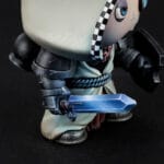 Dark Angels Space Marine (Funko Pop repaint)