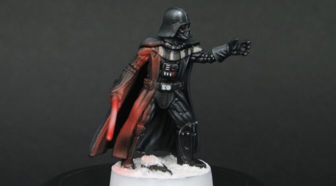 Star Wars Legion Vader