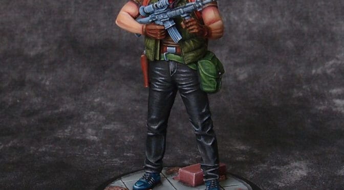 Apocalypse survivor – another one