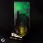 Geheimnistag, scenic base for Deathmaster Snikch