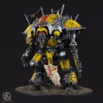 Chaos Knight Desecrator