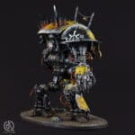 Chaos Knight Desecrator