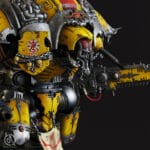 Chaos Knight Desecrator