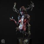 Lesza (Lesha), the Haunted One