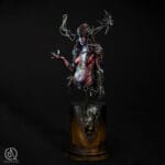 Lesha, the Haunted One