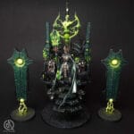 Szarekh, the Silent King