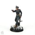 Becker, tank commander (Escape from Stalingrad Z)
