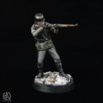 Unteroffizier Reiser (Escape from Stalingrad Z)