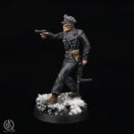 Becker, tank commander (Escape from Stalingrad Z)