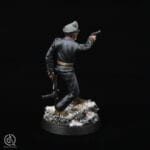 Becker, tank commander (Escape from Stalingrad Z)