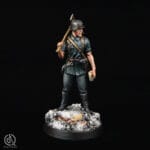 Til, combat engineer (Escape from Stalingrad Z)