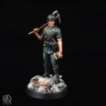 Til, combat engineer (Escape from Stalingrad Z)