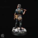 Til, combat engineer (Escape from Stalingrad Z)