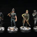 Escape from Stalingrad Z models