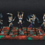 Dark Elf Witch Elves