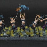 Dark Elf Witch Elves