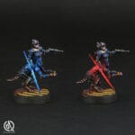 Legions of Steel: C1v3 Succubot Command and Control Robots