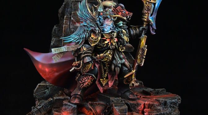 Constantin Valdor (Shadowkeepers color scheme)