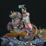 Varanguard: Chaos Lord of Khorne