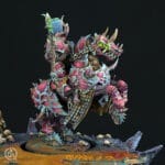 Varanguard: Chaos Lord of Khorne