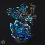 Kairos Fateweaver - a specific type of Lord of Change, greater daemon of Tzeentch