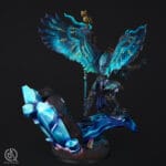 Kairos Fateweaver - a specific type of Lord of Change, greater daemon of Tzeentch