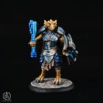 Fiori the Dragonborn