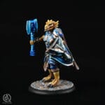 Fiori the Dragonborn